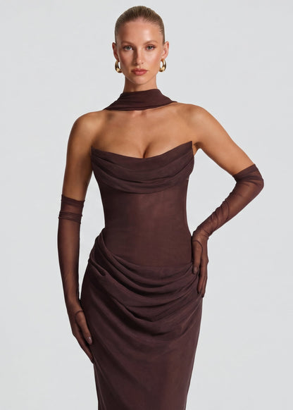 Muse Maxi Dress