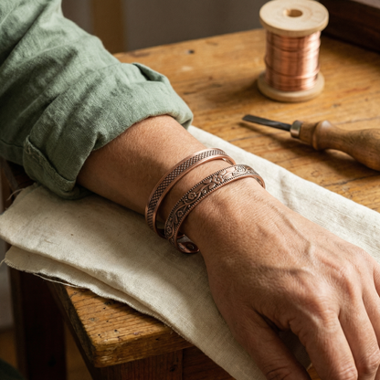 Cora's Forge Copper Set