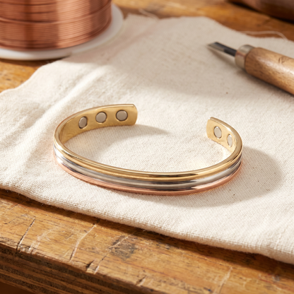 Cora's Fell Copper Bracelet