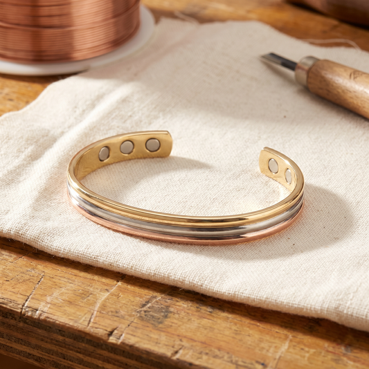 Cora's Fell Copper Bracelet
