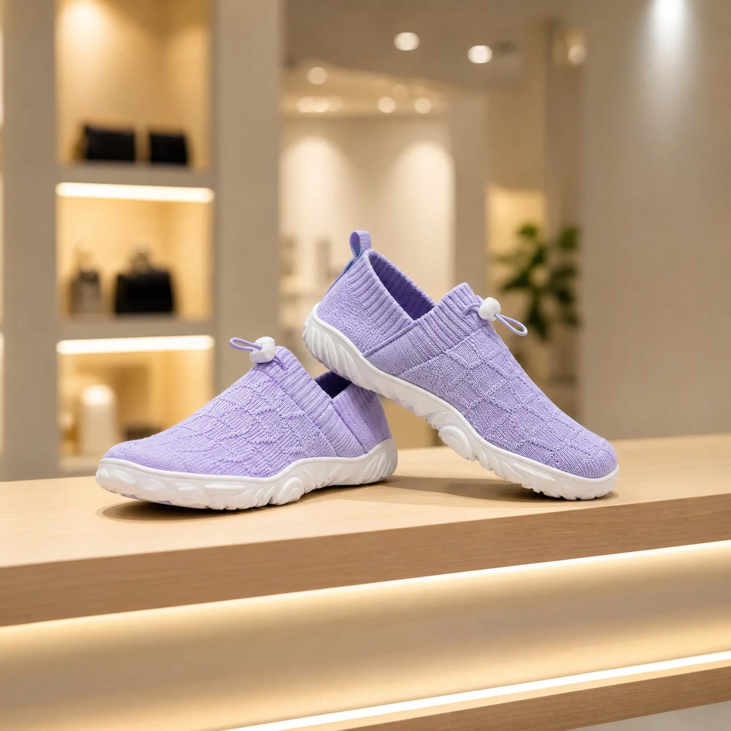CloudStep Slip-On Comfort Sneakers (Unisex)