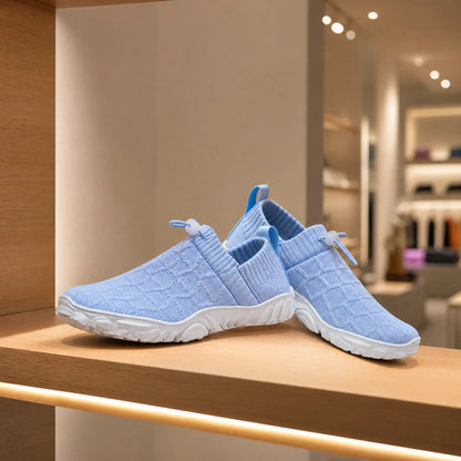 CloudStep Slip-On Comfort Sneakers (Unisex)