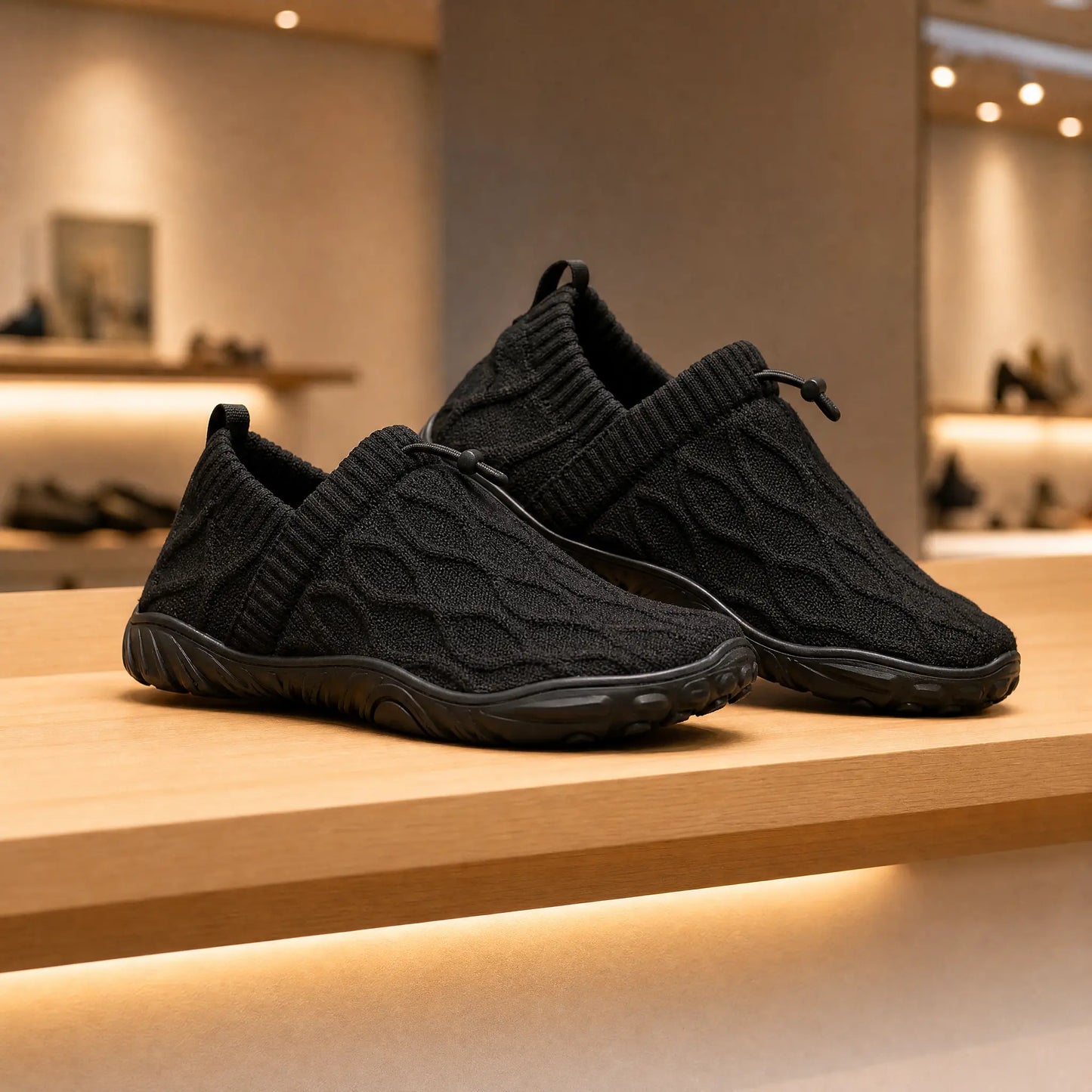 CloudStep Slip-On Comfort Sneakers (Unisex)