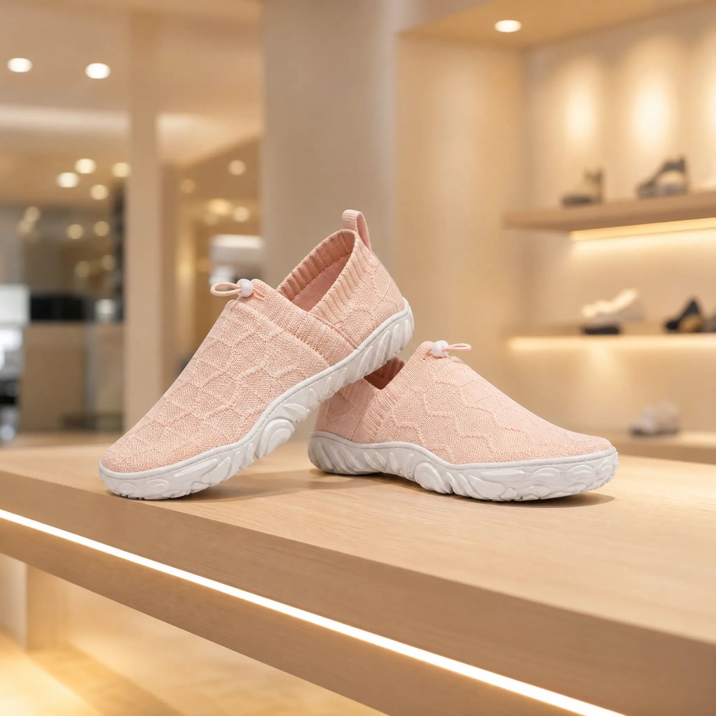 CloudStep Slip-On Comfort Sneakers (Unisex)