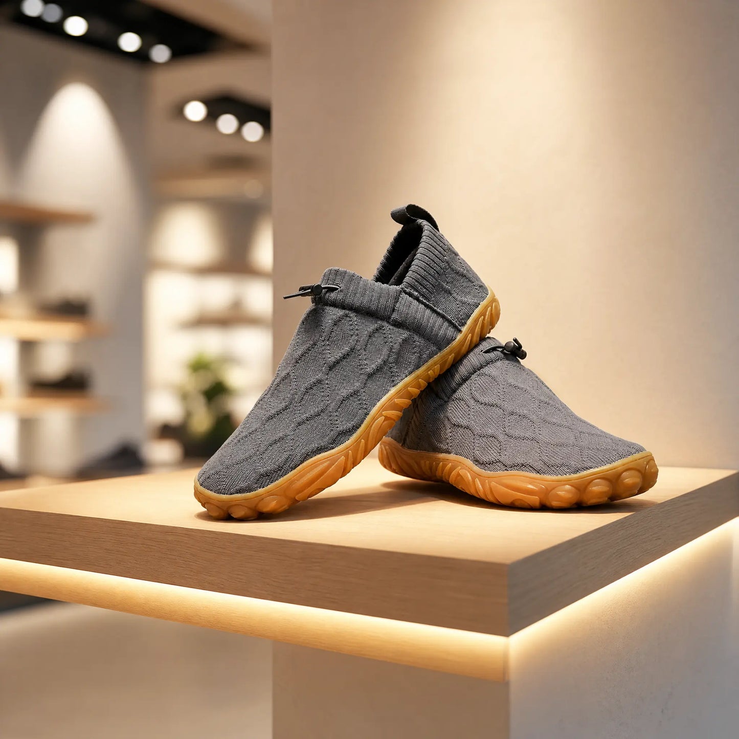 CloudStep Slip-On Comfort Sneakers (Unisex)