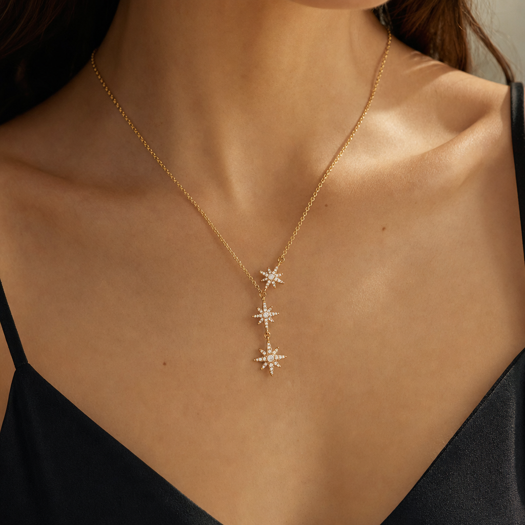 Estrella Celestial Necklace Bundle