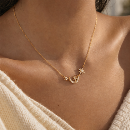 Estrella Celestial Necklace Bundle