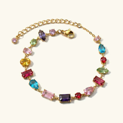 Jennie Gemstone Bracelet