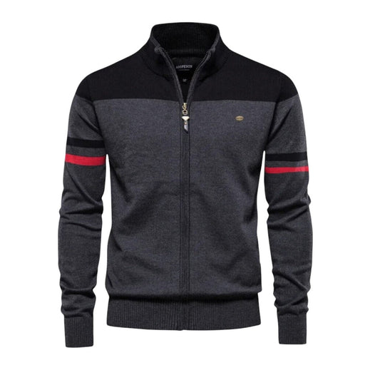 Thierry | Classic Warm Elegance Sweater