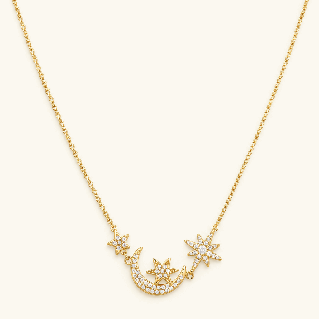 Estrella Celestial Necklace Bundle