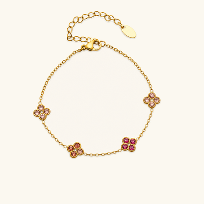 Chloe Blossom Bracelet